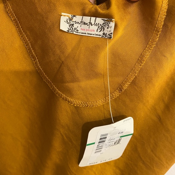 Free People Dress- Brand New With Tags - Picture 4 of 4